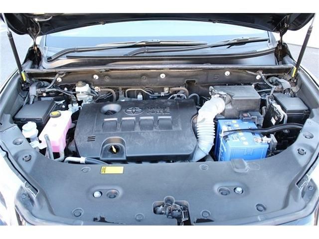 TOYOTA HARRIER 2WD 2014