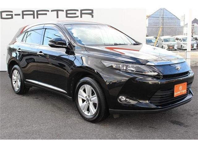 TOYOTA HARRIER 2WD 2014