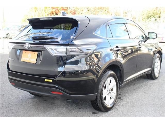 TOYOTA HARRIER 2WD 2014