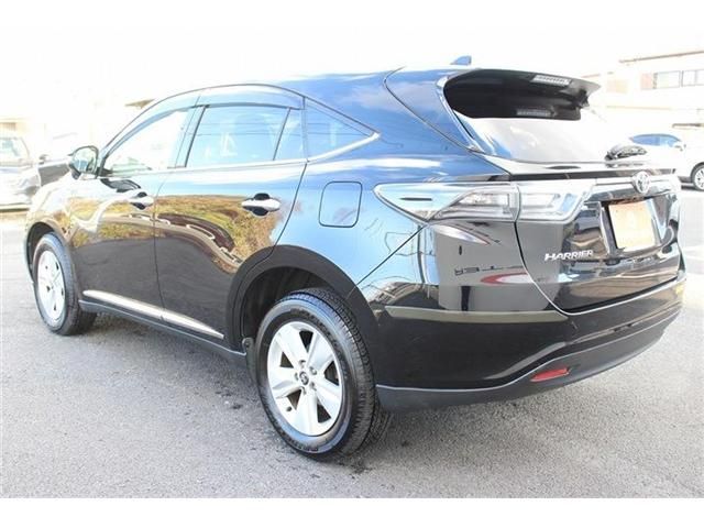 TOYOTA HARRIER 2WD 2014