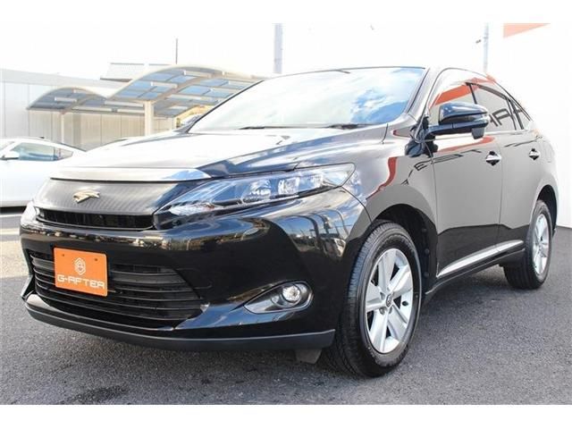 TOYOTA HARRIER 2WD 2014