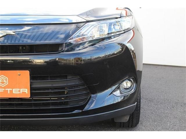 TOYOTA HARRIER 2WD 2014