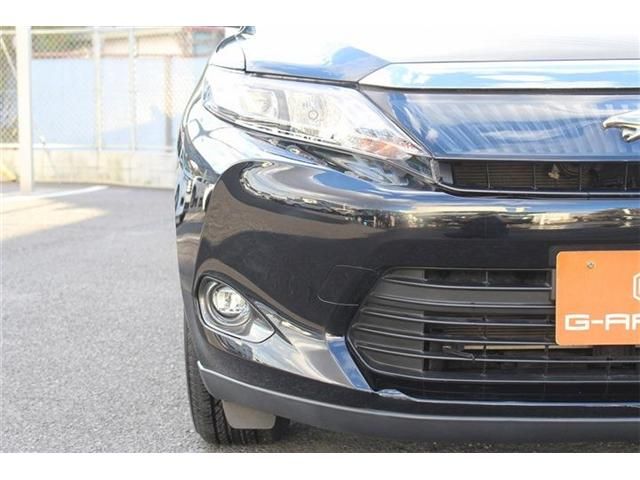 TOYOTA HARRIER 2WD 2014