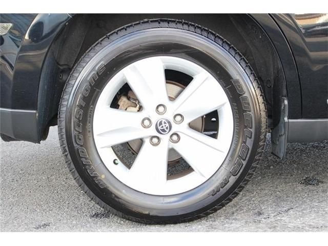 TOYOTA HARRIER 2WD 2014