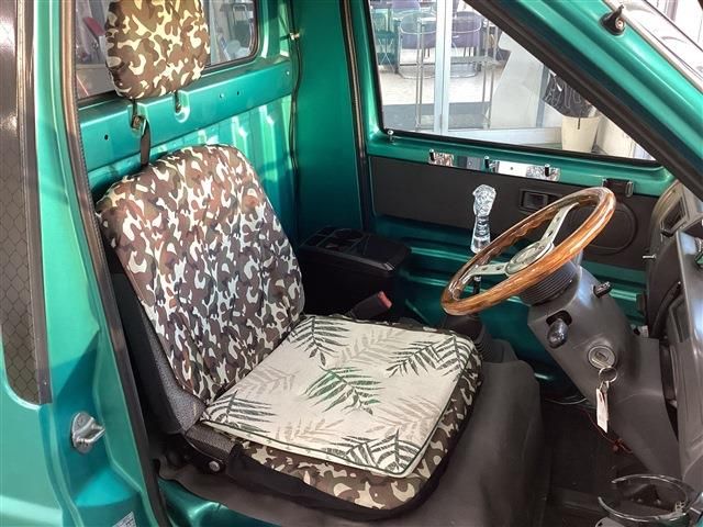 DAIHATSU MIDGET2 picup 1996