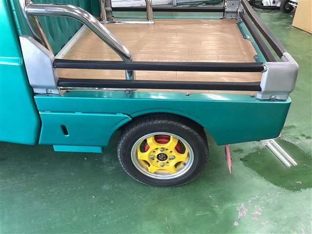 DAIHATSU MIDGET2 picup 1996