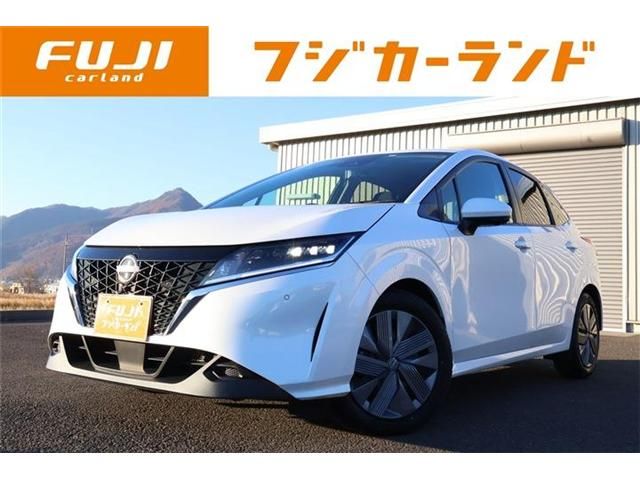 NISSAN NOTE 2022