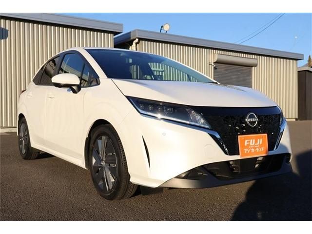 NISSAN NOTE 2022