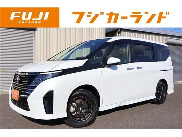 NISSAN SERENA  WG 4WD 2023