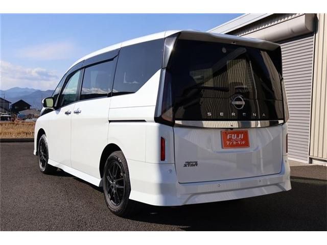 NISSAN SERENA  WG 4WD 2023