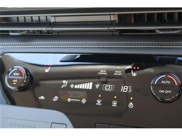 NISSAN SERENA  WG 4WD 2023