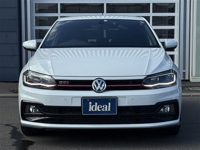 VOLKSWAGEN VOLKSWAGEN POLO GTI 2018