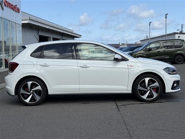 VOLKSWAGEN VOLKSWAGEN POLO GTI 2018