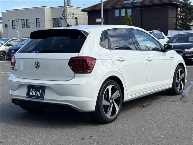 VOLKSWAGEN VOLKSWAGEN POLO GTI 2018