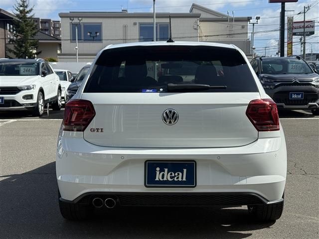 VOLKSWAGEN VOLKSWAGEN POLO GTI 2018