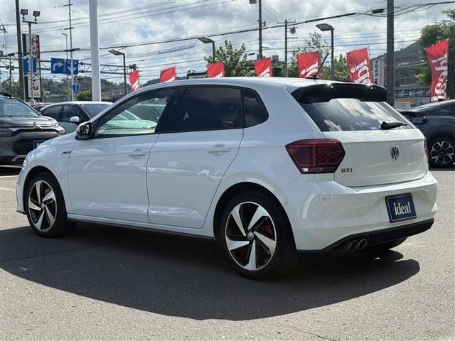 VOLKSWAGEN VOLKSWAGEN POLO GTI 2018