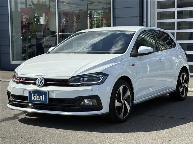 VOLKSWAGEN VOLKSWAGEN POLO GTI 2018