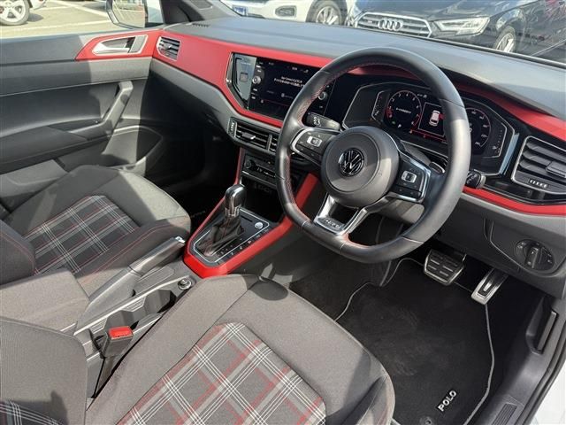 VOLKSWAGEN VOLKSWAGEN POLO GTI 2018