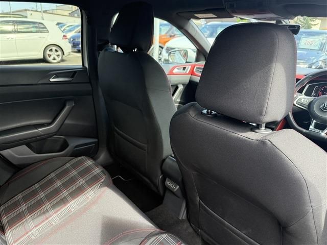VOLKSWAGEN VOLKSWAGEN POLO GTI 2018