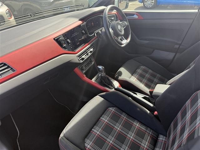 VOLKSWAGEN VOLKSWAGEN POLO GTI 2018