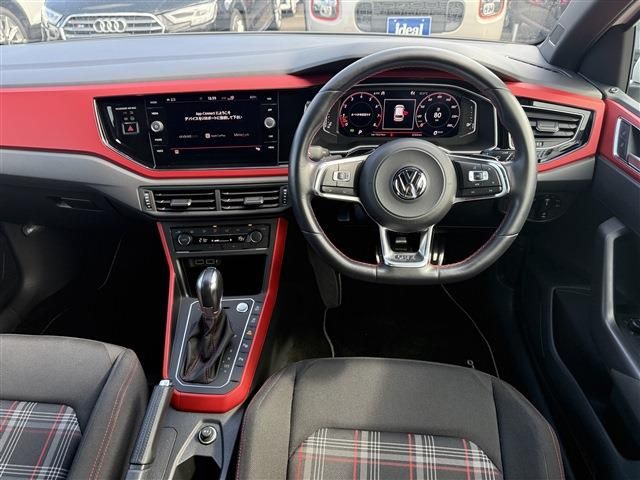 VOLKSWAGEN VOLKSWAGEN POLO GTI 2018