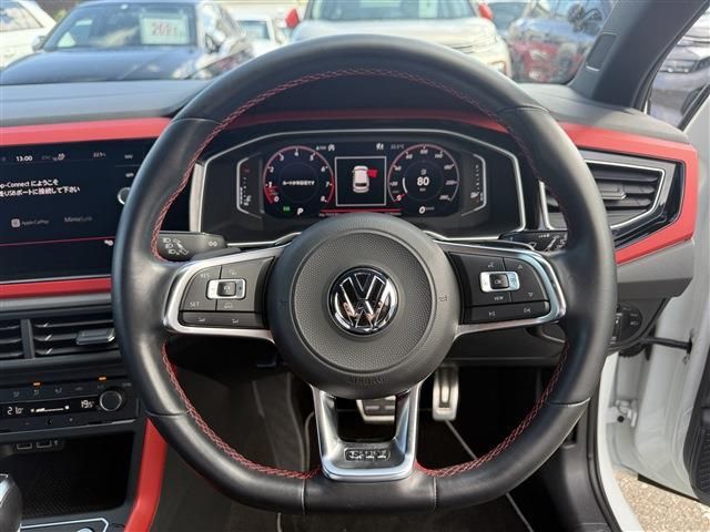 VOLKSWAGEN VOLKSWAGEN POLO GTI 2018