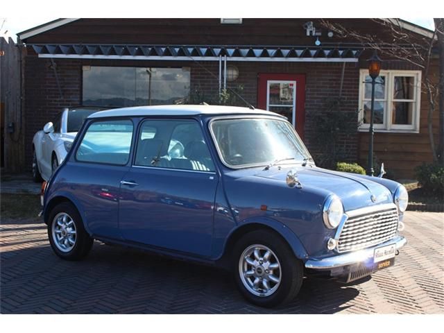 ROVER ROVER MINI 1999