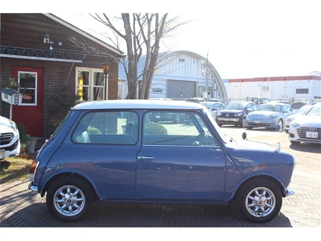 ROVER ROVER MINI 1999