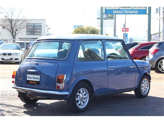 ROVER ROVER MINI 1999