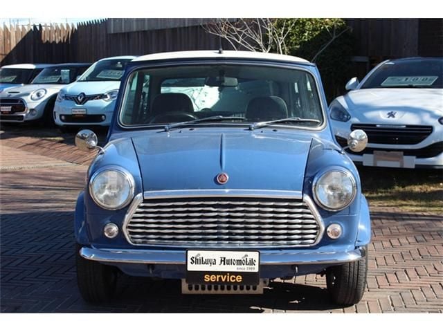 ROVER ROVER MINI 1999