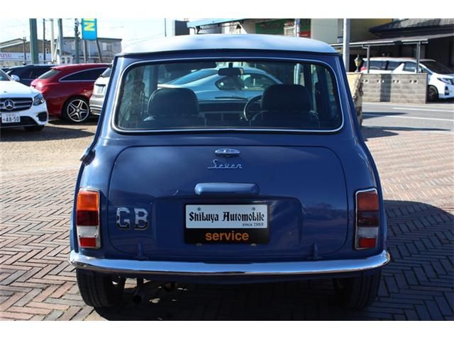 ROVER ROVER MINI 1999