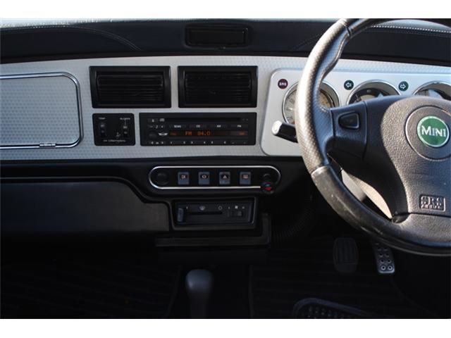 ROVER ROVER MINI 1999