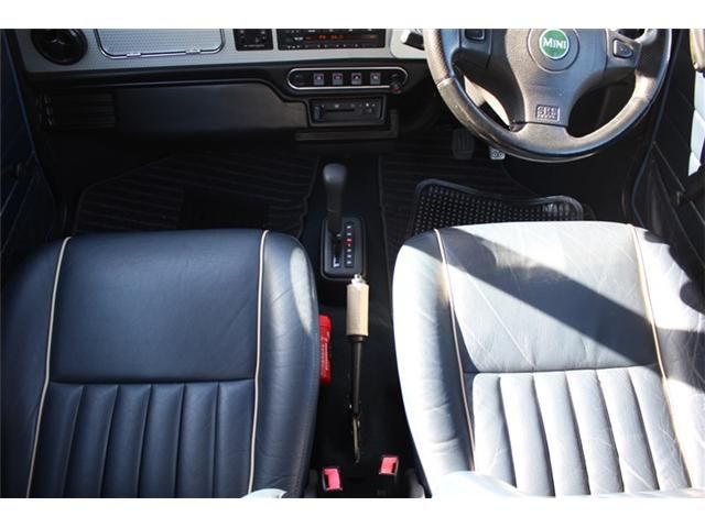 ROVER ROVER MINI 1999