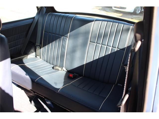 ROVER ROVER MINI 1999