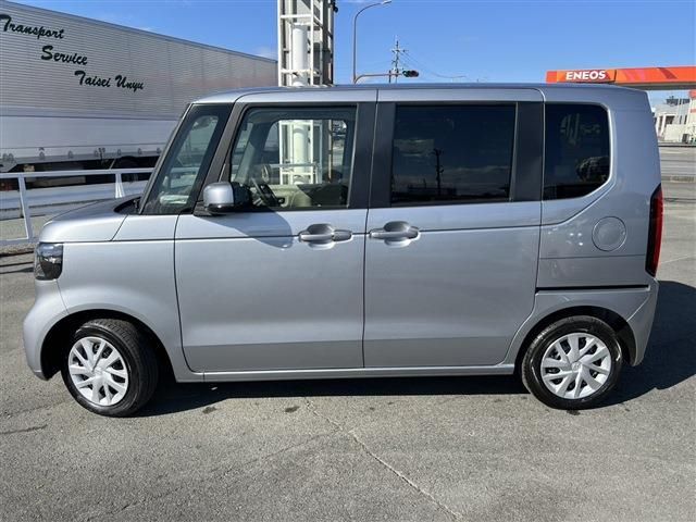 HONDA N BOX 2025