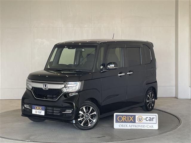 HONDA N BOX CUSTOM 2020