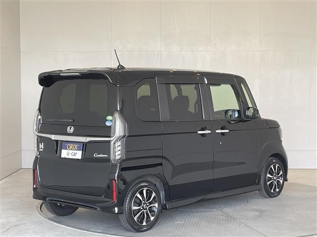 HONDA N BOX CUSTOM 2020