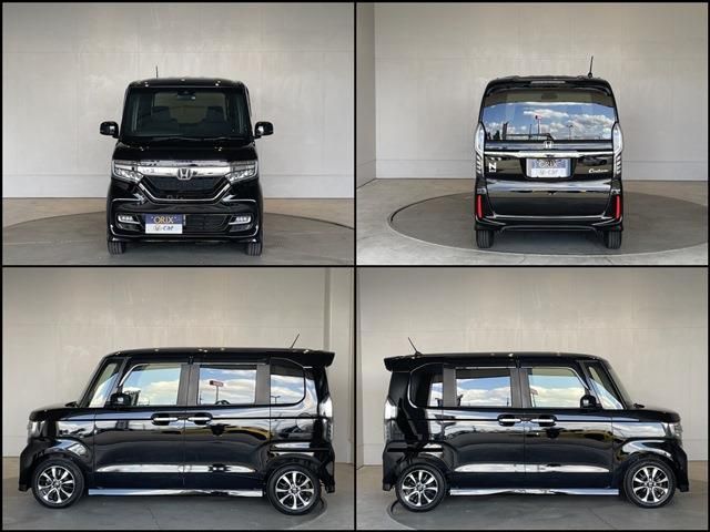 HONDA N BOX CUSTOM 2020