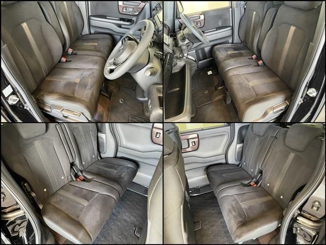 HONDA N BOX CUSTOM 2020