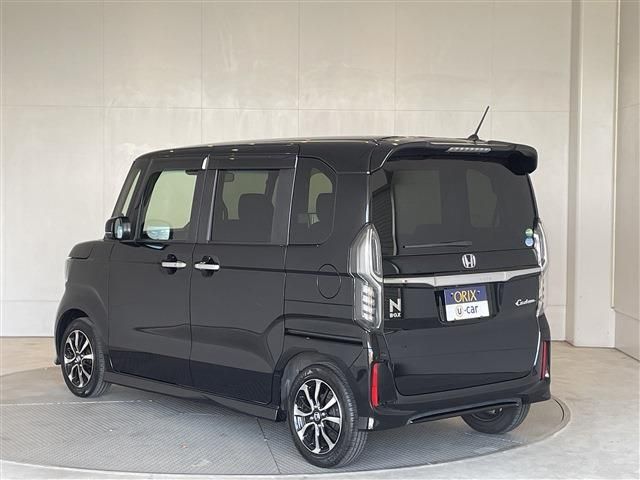 HONDA N BOX CUSTOM 2020