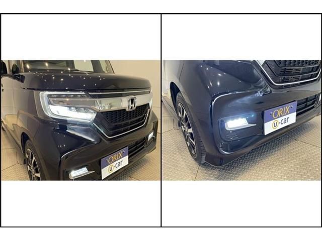 HONDA N BOX CUSTOM 2020