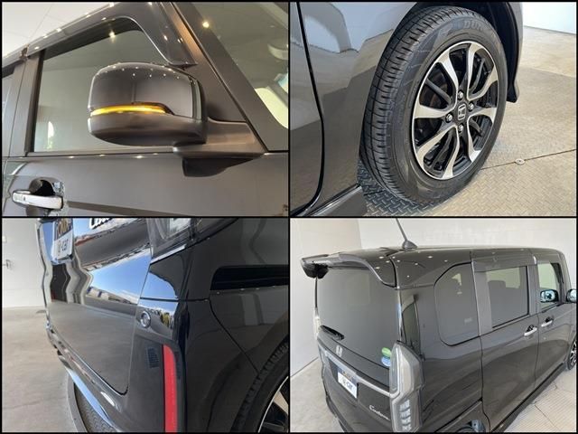 HONDA N BOX CUSTOM 2020