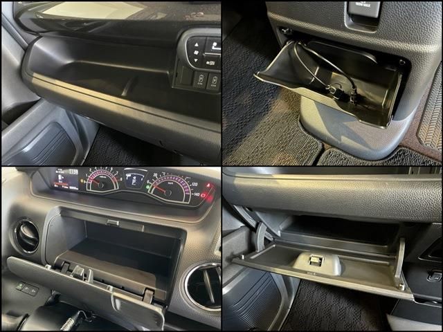 HONDA N BOX CUSTOM 2020