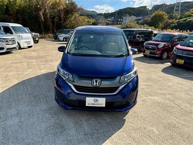 HONDA FREED 2018