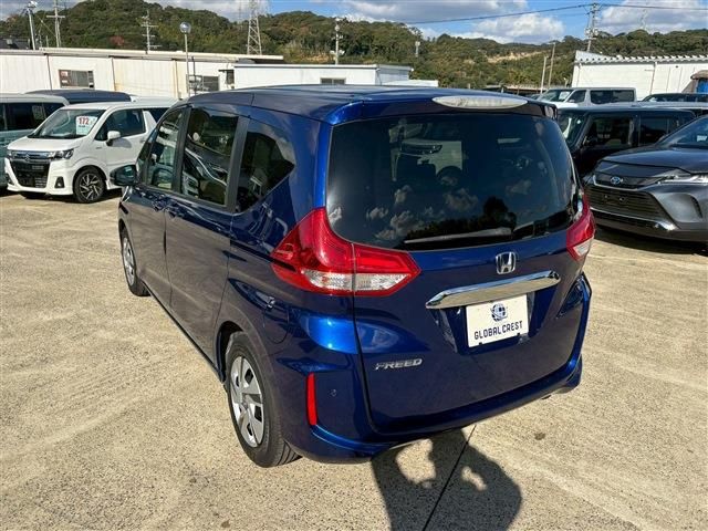 HONDA FREED 2018
