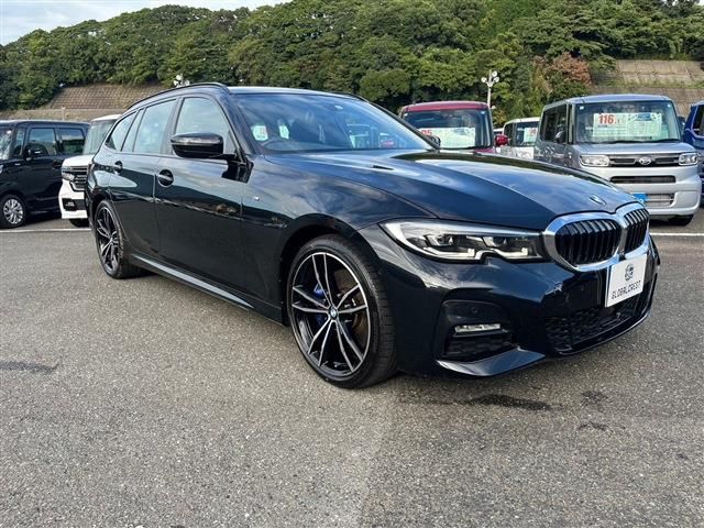 BMW BMW 3series TOURING 2022