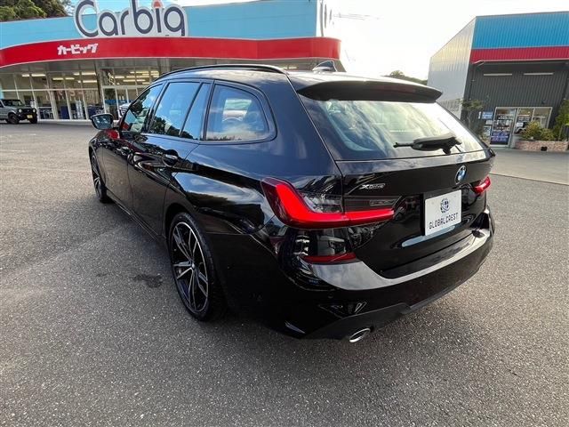 BMW BMW 3series TOURING 2022