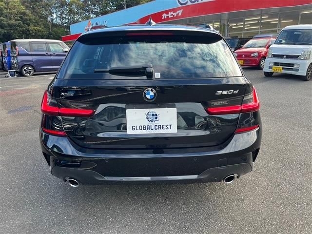 BMW BMW 3series TOURING 2022