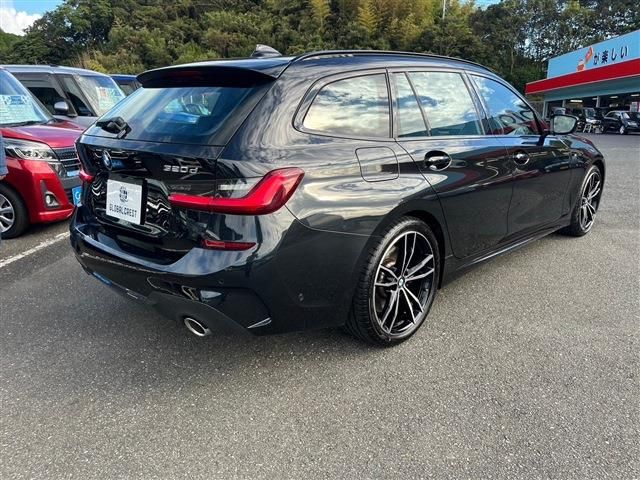 BMW BMW 3series TOURING 2022