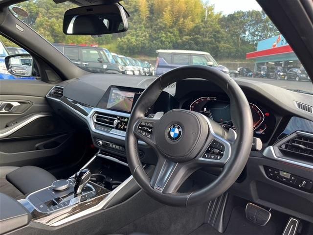 BMW BMW 3series TOURING 2022